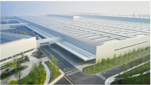 汽車工廠變身旅游景區(qū) 蔚來第二先進制造基地面向公眾開放