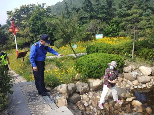 竹林寺管理區(qū)全力開(kāi)展旅游品質(zhì)提升行動(dòng)