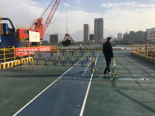 工廠(chǎng)變景點(diǎn),就差一個(gè)水性彩色路面