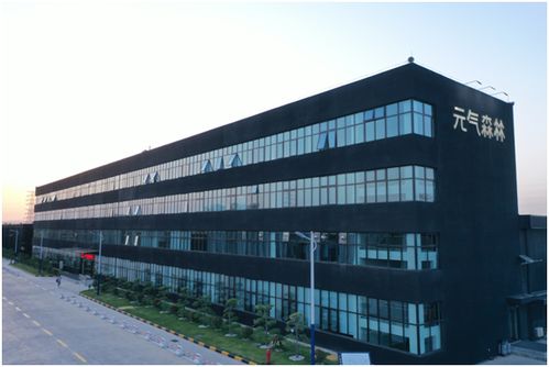 持續(xù)推進工旅建設 元氣森林安徽工廠獲評國家級旅游景區(qū)